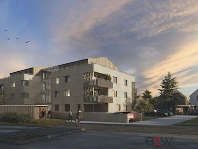 Appartement vente à Saverne, Ittenheim