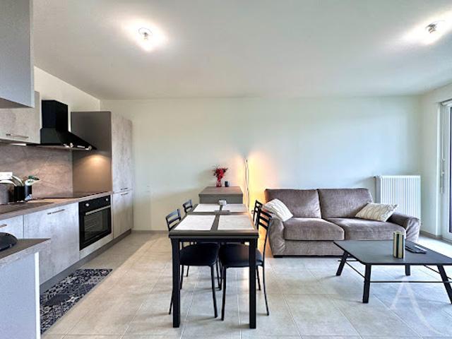 Appartement vente à Metz