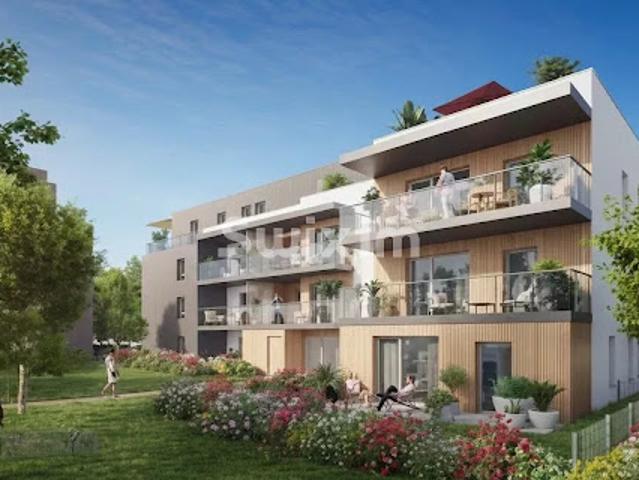 Appartement vente à Annecy, Rumilly