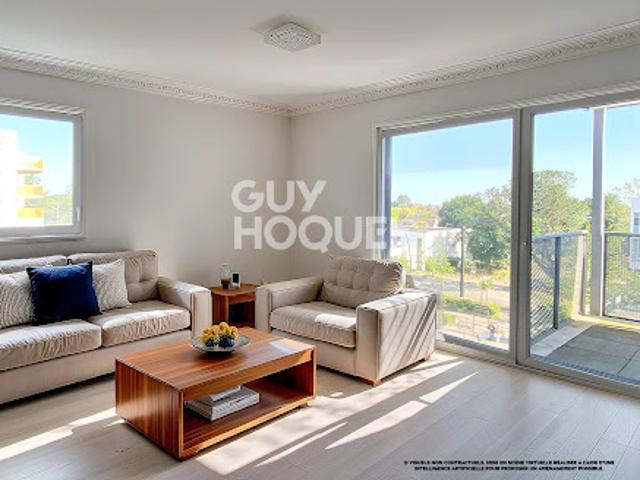 Appartement vente à Nantes, Cathédrale