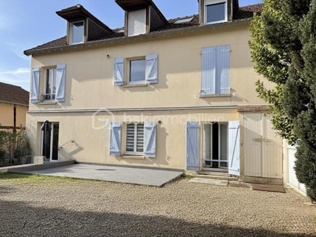 Appartement vente à Saint-Germain-en-Laye, Marly-le-roi