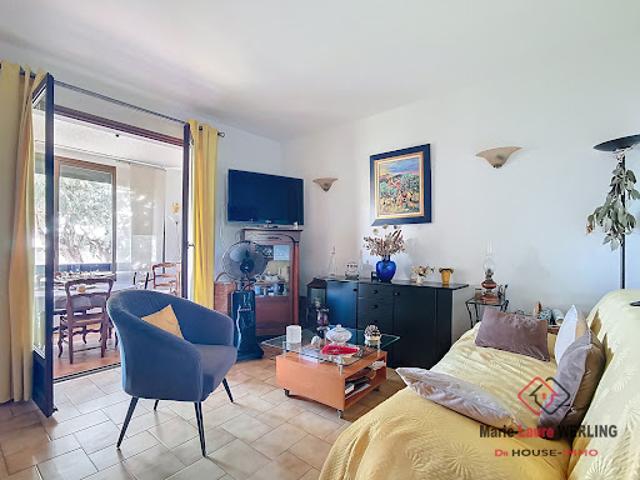 Appartement vente à Ajaccio, Albitreccia