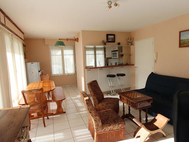 Appartement vente à Saint-Malo, Bretagne