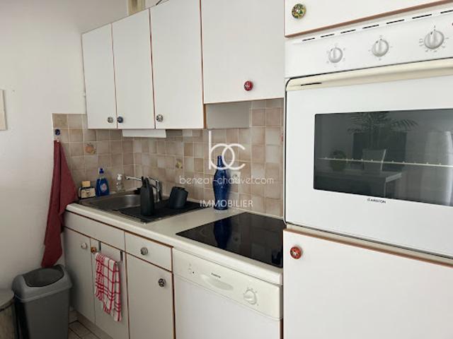 Appartement vente à La Corderie, Sarzeau