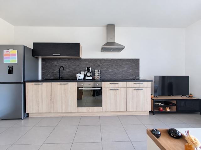 Appartement vente à Les Poses, Vétraz-Monthoux