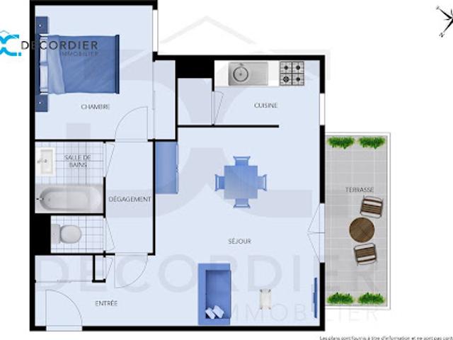 Appartement vente à Thonon-les-Bains, Thonon-les-bains