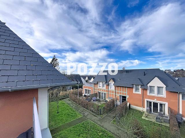 Appartement vente à Lisieux, Bonneville-sur-touques