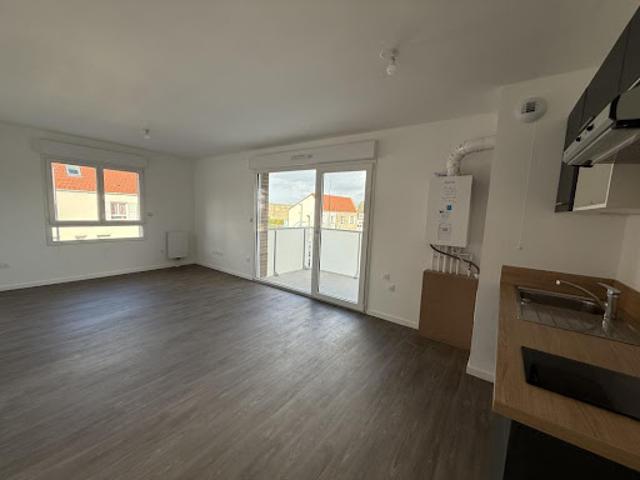 Appartement vente à Lille, Linselles