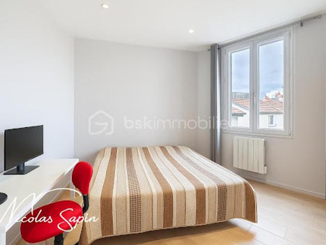 Appartement vente à Grenoble, Saint-martin-d'hères