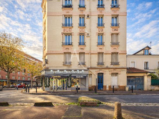 Appartement vente à Nogent-sur-Marne, Joinville-le-pont