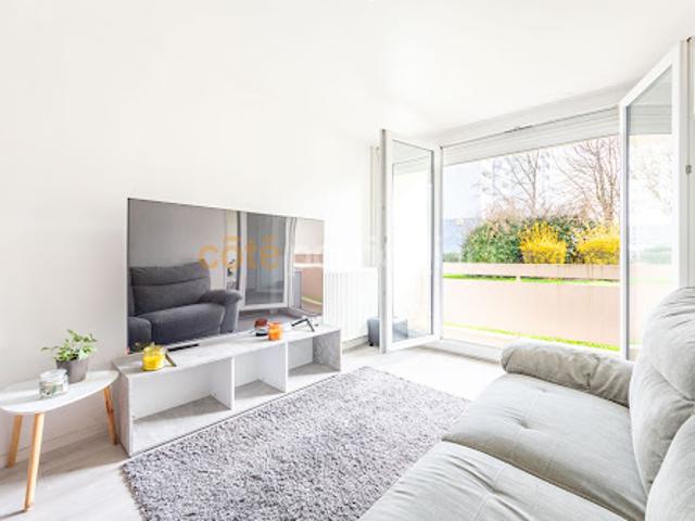 Appartement vente à La Roche-sur-Yon, La Roche-sur-yon