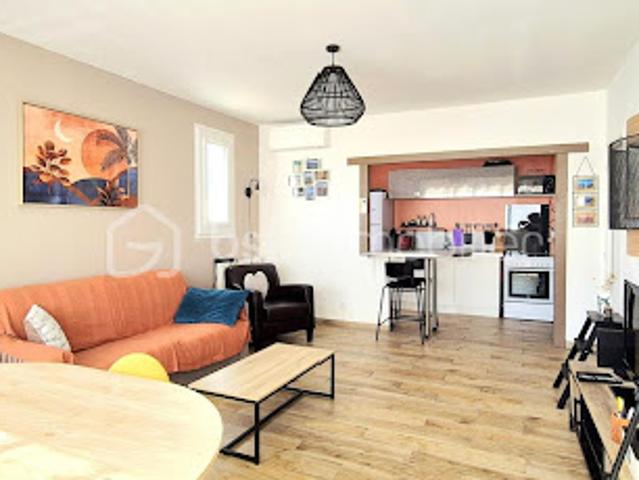 Appartement vente à Arrondissement de Toulon, Hyères