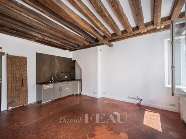 Appartement vente à Paris, Île-de-France
