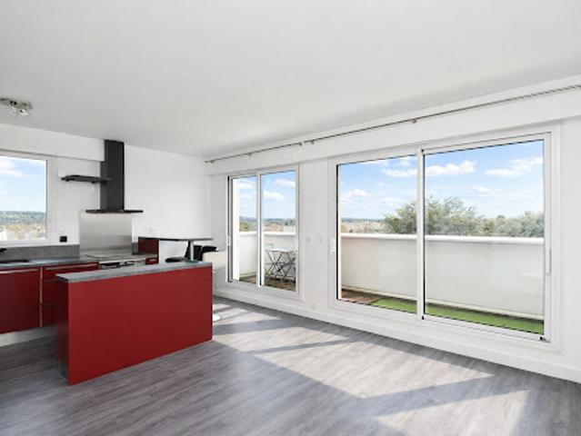 Appartement vente à Saint-Germain-en-Laye, Croissy-sur-seine