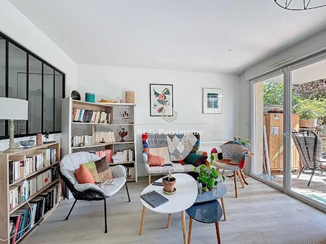 Appartement vente à France métropolitaine, Nantes