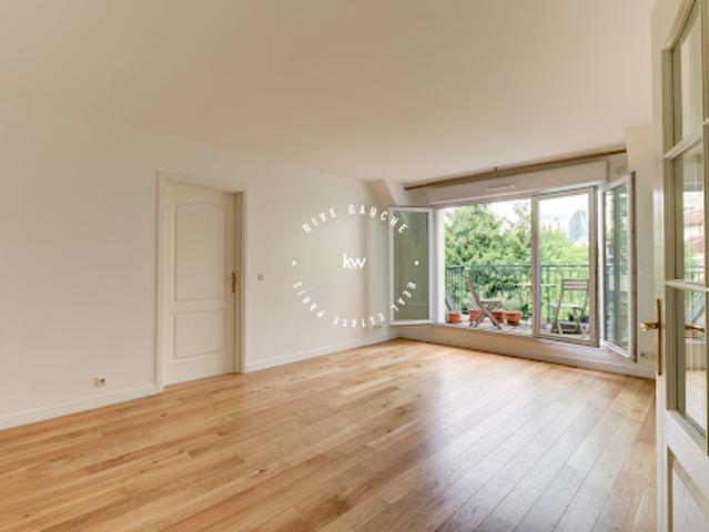 Appartement vente à Nanterre, Suresnes