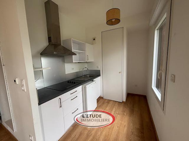 Appartement vente à La Buchetière, Carquefou