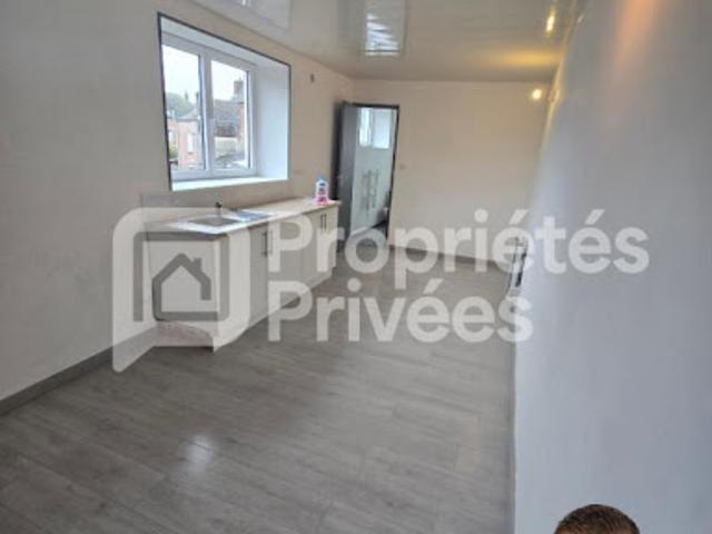 Appartement vente à Vervins, Hirson