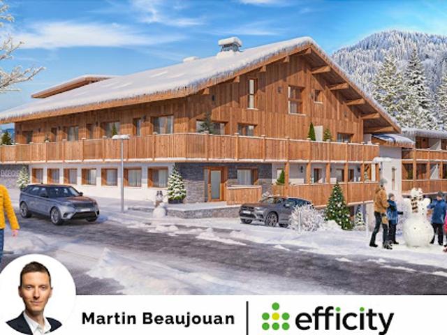 Appartement vente à Bonneville, Les Houches