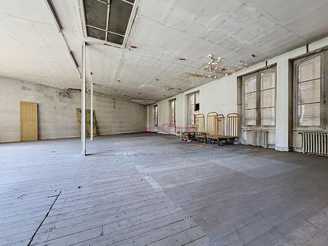 Appartement vente à Reims