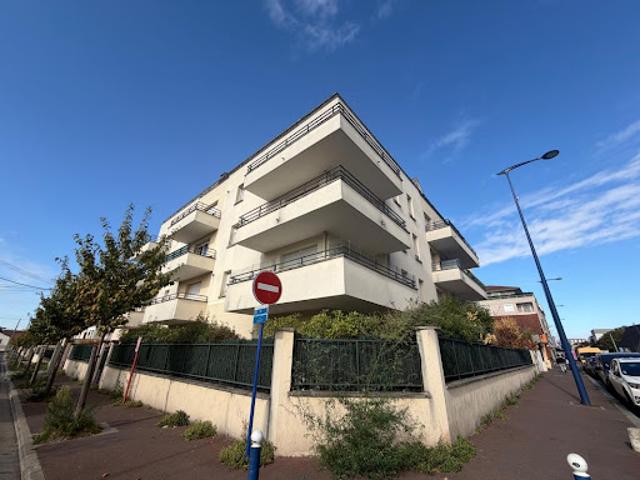 Appartement vente à Le Raincy, Drancy