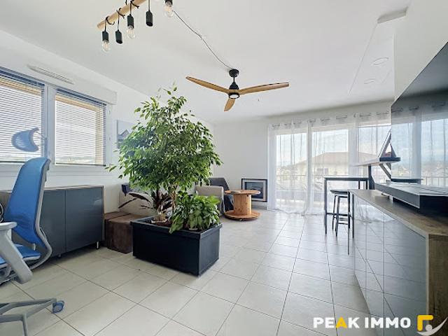 Appartement vente à Annecy, Vallières