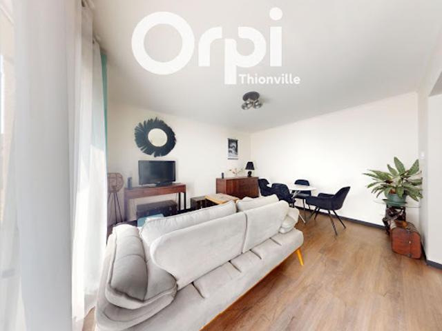 Appartement vente à Metz, Hagondange