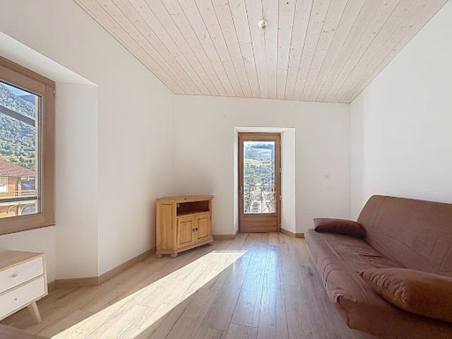 Appartement vente à Albertville, Aigueblanche