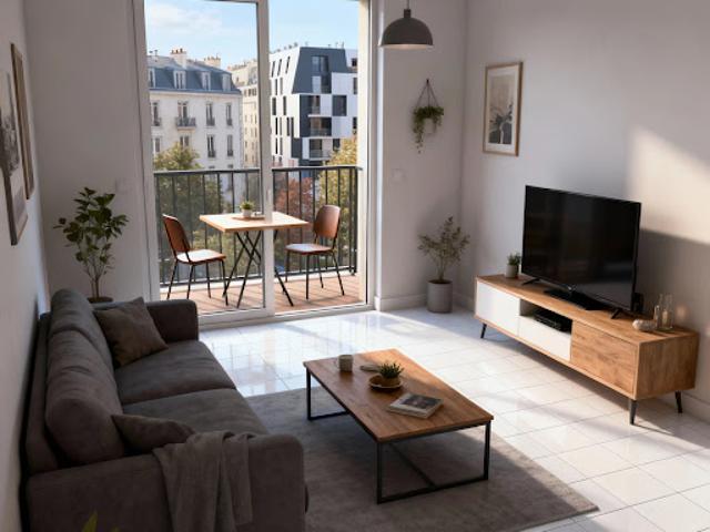 Appartement vente à Chambéry, Albens