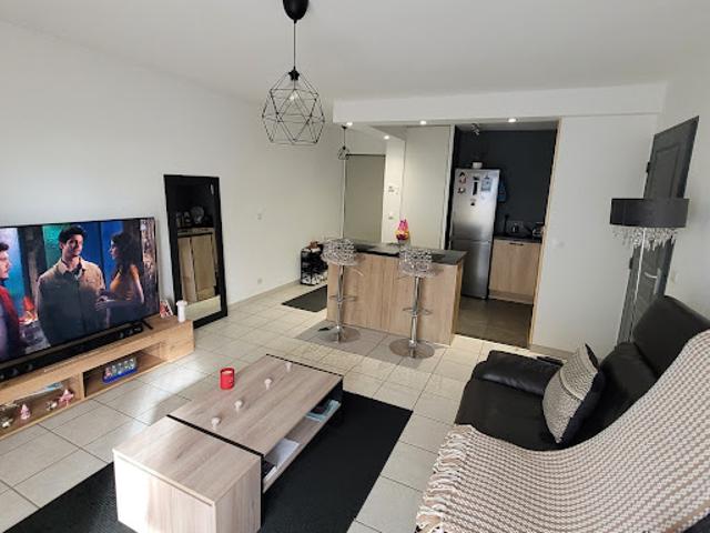 Appartement vente à Les Prés Saint-Jean, Alès