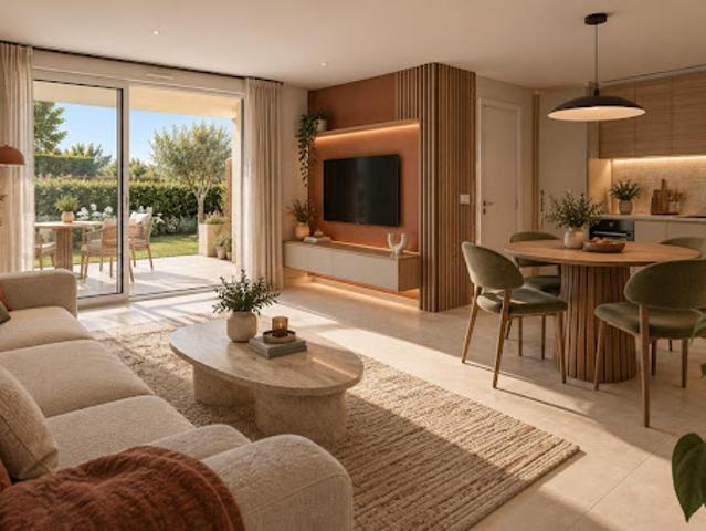 Appartement vente à Ambérieu-en-Bugey, Ain