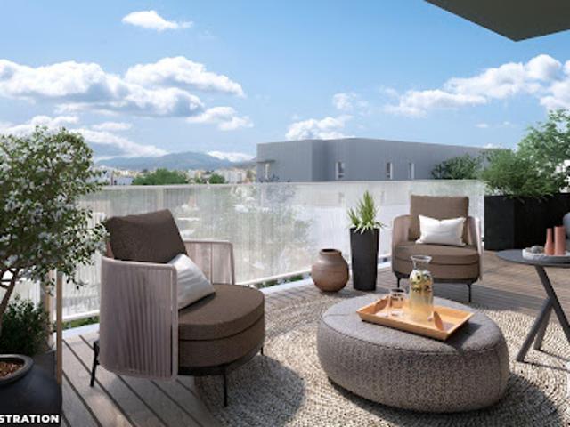 Appartement vente à Annecy
