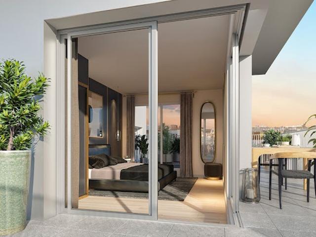 Appartement vente à Argenteuil