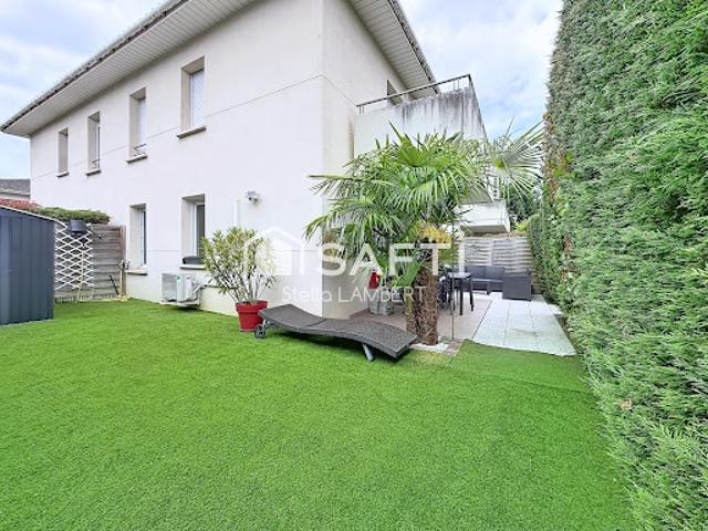 Appartement vente à Toulouse, Aucamville