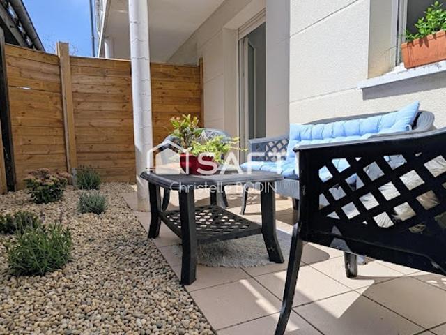 Appartement vente à La Rochelle, Aytré