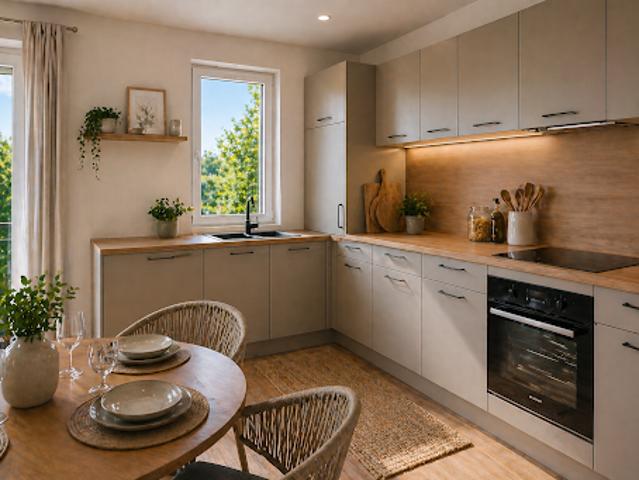 Appartement vente à Tours, Saint-genouph