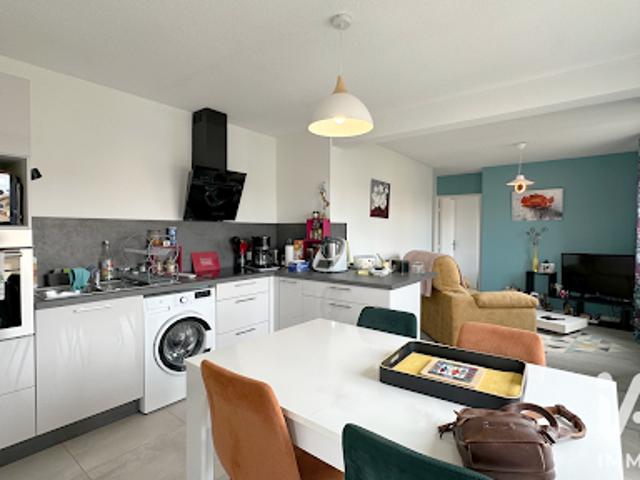 Appartement vente à Besançon