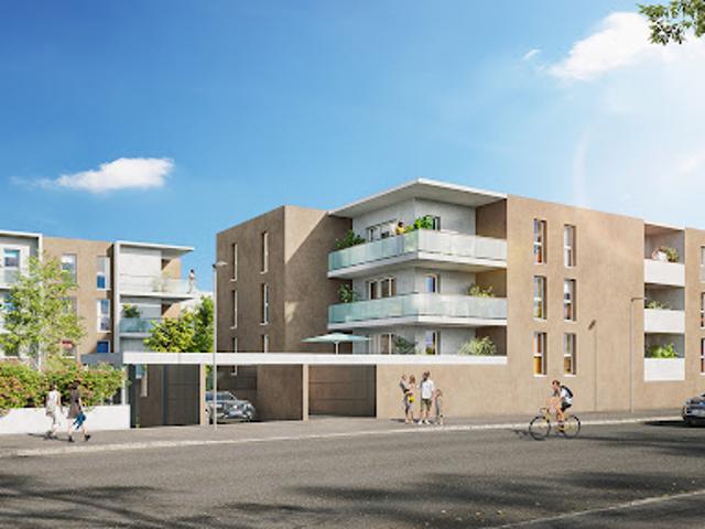 Appartement vente à Béziers