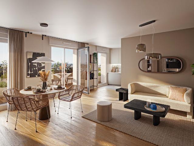 Appartement vente à La Favière, Bormes-les-Mimosas