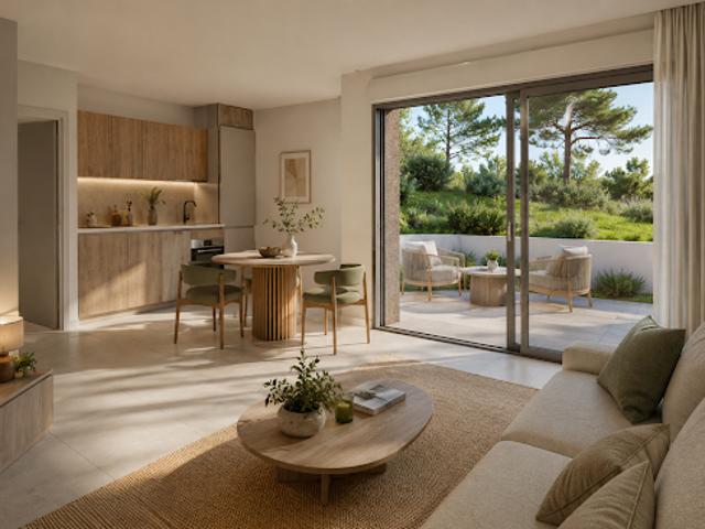 Appartement vente à La Favière, Bormes-les-Mimosas