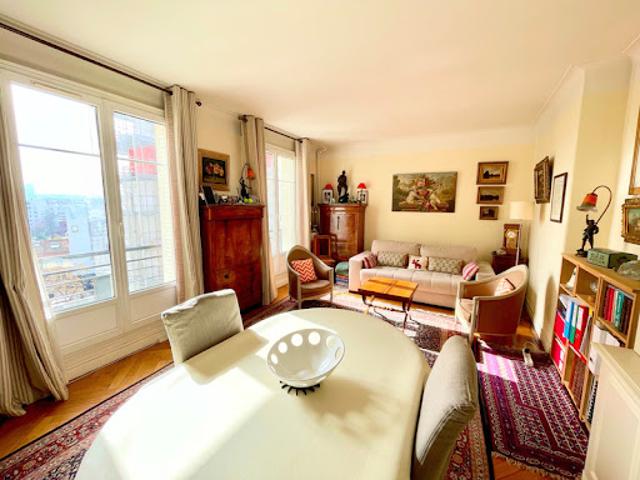 Appartement vente à Boulogne-Billancourt, Boulogne-billancourt