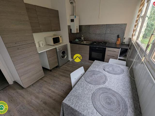 Appartement vente à Séraucourt, Bourges