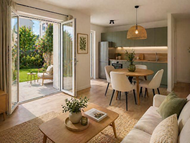 Appartement vente à Bourges