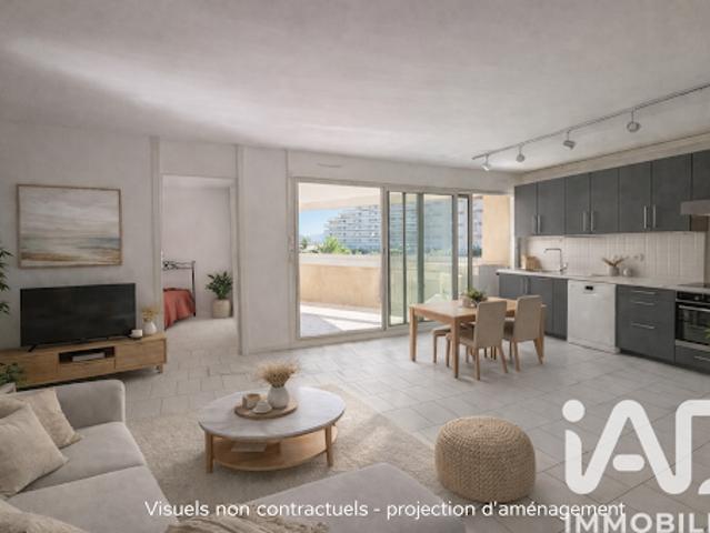 Appartement vente à Perpignan, Canet-en-roussillon