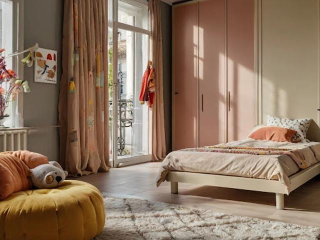 Appartement vente à Les Clairières, Cergy