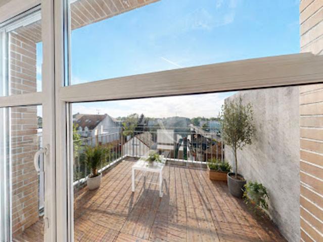 Appartement vente à Torcy, Champs-sur-marne