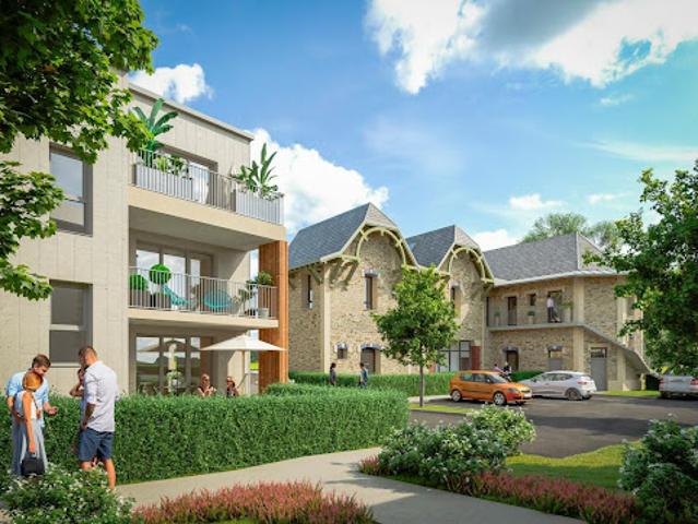 Appartement vente à Château-Thierry, Château-thierry