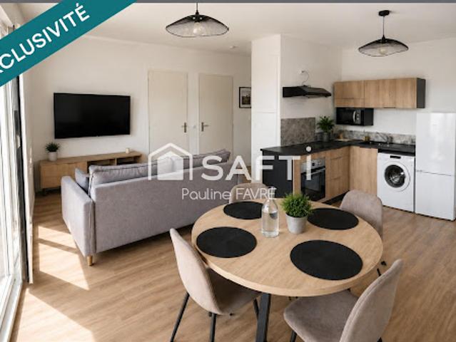 Appartement vente à Saint-Malo, Bretagne