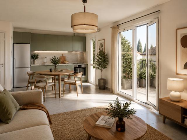 Appartement vente à Arles, Tarascon
