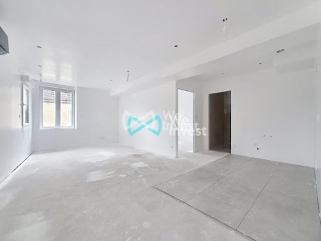 Appartement vente à Nancy, Chavigny